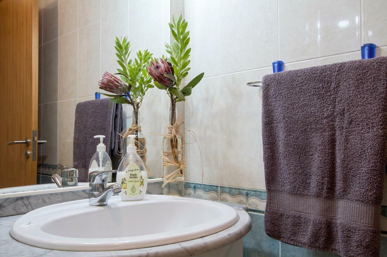 Apartamento Do Avo Tomas Madalena do Mar Екстер'єр фото